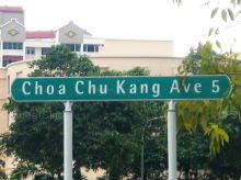 Blk 489A Choa Chu Kang Avenue 5 (S)681489 #80862